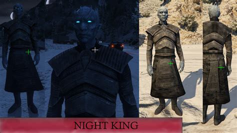 Night King [Add-On Ped / FiveM] - GTA5-Mods.com