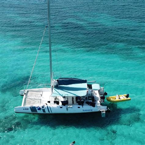 Aruba Catamaran Tour - Activities & Tours in Aruba