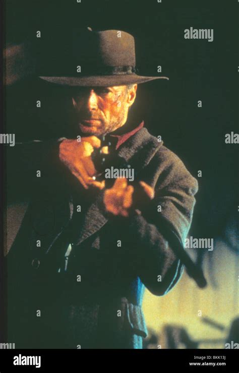 UNFORGIVEN -1992 CLINT EASTWOOD Stock Photo - Alamy