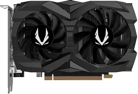 Zotac Gaming Geforce Gtx 1660 Super 6Gb Gddr6 192-Bit Gaming Graphics ...