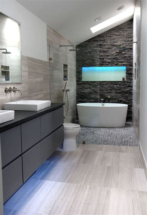 Contemporary Bathroom Remodel Ideas