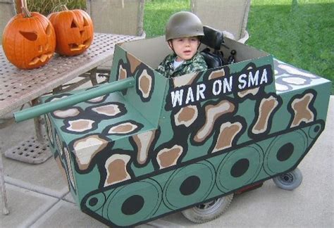 Cardboard Tank | Cardboard playhouse, Halloween costumes for kids ...