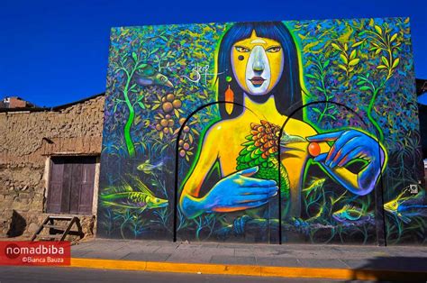 Cochabamba, The Best Place for Street Art in Bolivia