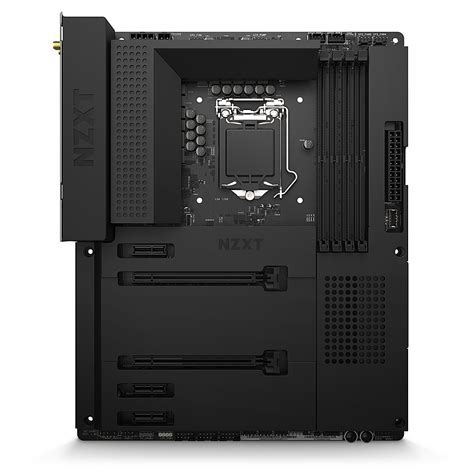 NZXT N7 Z490 ATX Gaming Motherboard Black N7-Z49XT-B1 - Best Buy