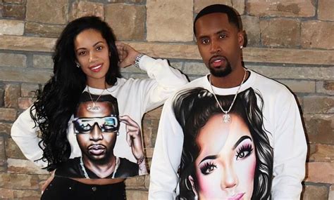 Erica Mena Makes Fans’ Day With This New Photo Session With Safaree And ...