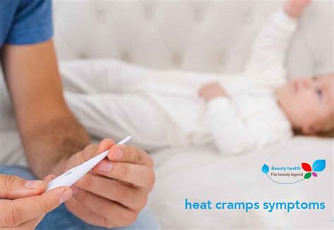 Heat Cramps Symptoms - Health Beauty