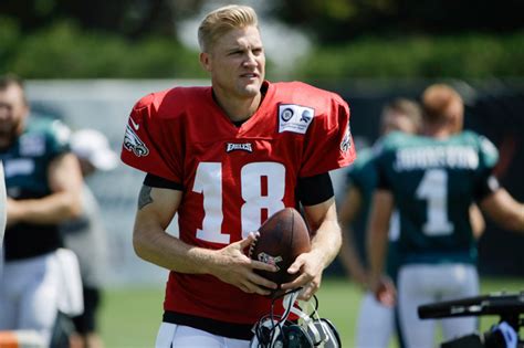 Eagles : Josh McCown, premier quarterback en télétravail de l’histoire ...