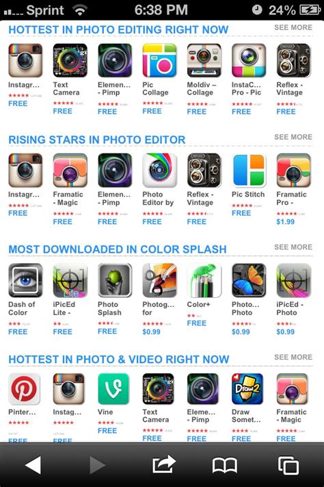 iPhone editing apps | Photo editing apps iphone, Photo editing apps ...