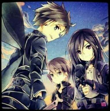 Kirito avatar GGO | Gun Gale Online (GGO) Amino