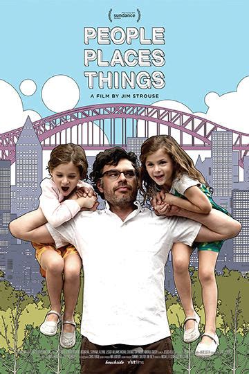 ErikLundegaard.com - Movie Review: People, Places, Things (2015)