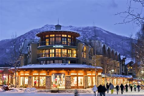 Crystal Lodge in Whistler, Canada | Ski Safari