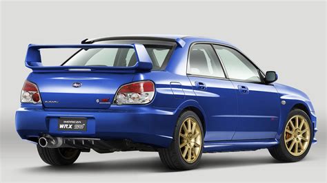 2007 Subaru Impreza WRX STI – Amazing JDM Cars