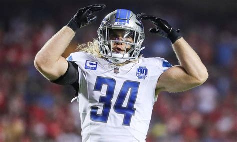 Lions Film Review: Alex Anzalone continues to lead and make plays