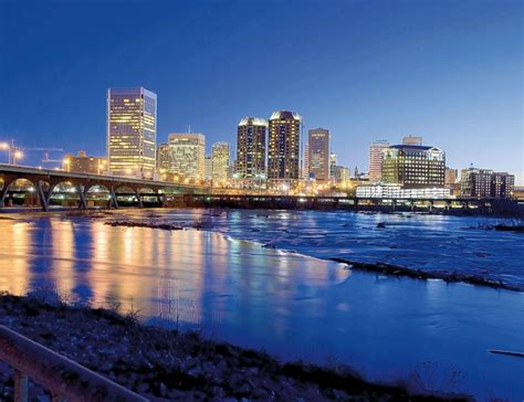 Forbes Names Richmond One of '10 Up And Coming Cities for Entrepreneurs' | City-life | richmond.com