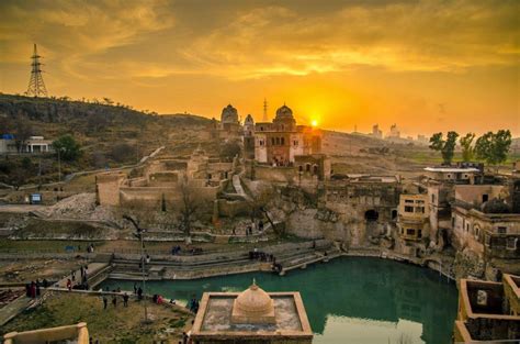 Katas Raj temples of Pakistan | Sanskriti - Hinduism and Indian Culture Website