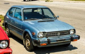 1978 Honda Civic Hatchback – RockHouse International News Agency