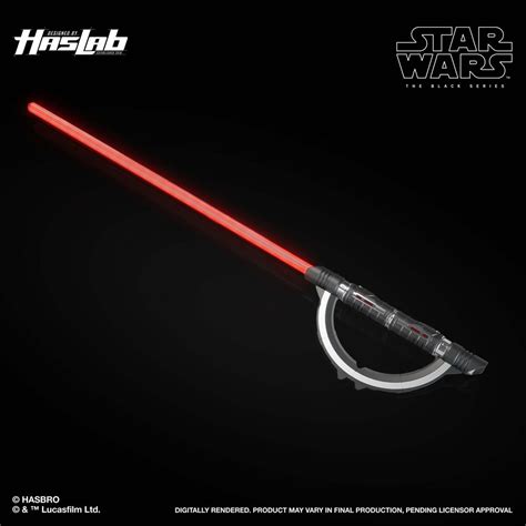 HasLab Looks to Bring Reva's Lightsaber to Our Galaxy | StarWars.com