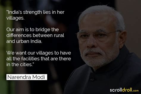 30 Powerful Narendra Modi Quotes That'll Inspire Every Indian