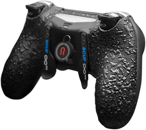 SCUF Infinity4PS – Custom competitive controller for PlayStation 4 ...