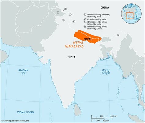 Nepal Himalayas | trekking, Annapurna, Everest | Britannica