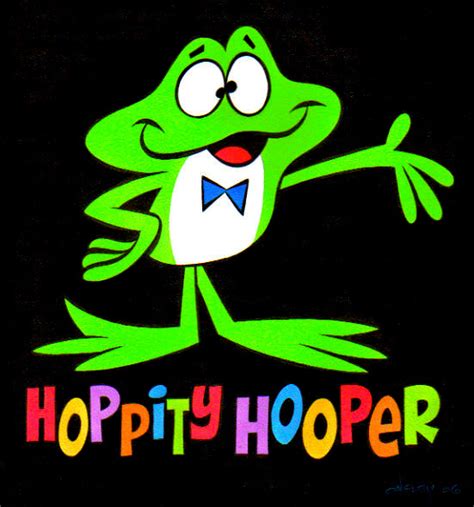 Hoppity Hooper | The Mitchell Beausejour Company Wiki | Fandom