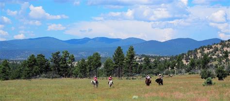 New Mexico Dude Ranch & Guest Ranch | Geronimo Trail Guest Ranch