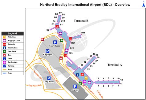 Fort Meyers Airport Map ~ South Florida Airport Map | fonewall