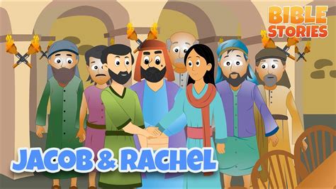 Bible Jacob And Rachel