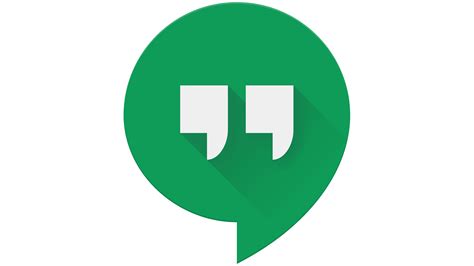 Google Hangouts Logo, symbol, meaning, history, PNG, brand