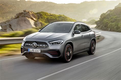 New 2020 Mercedes GLA: prices, specs and release date | Carbuyer