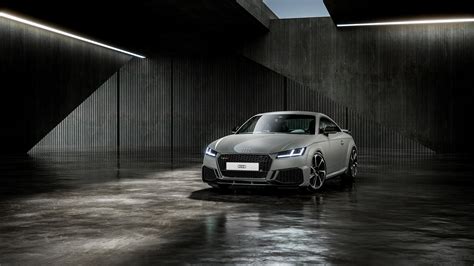 AUDI TT RS 2020 - Full CGi | Behance