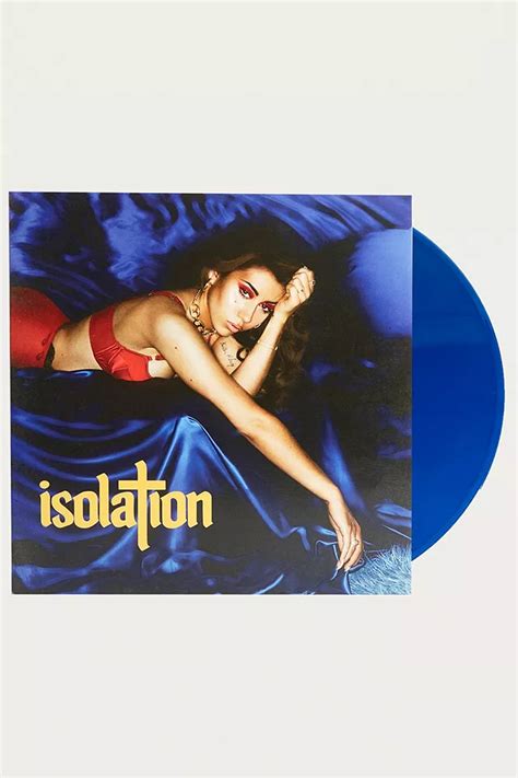 Kali Uchis - Isolation LP | Urban Outfitters UK