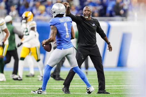 Really, Aaron Glenn: Detroit Lions got lucky with no-call on Cam Sutton pass interference ...