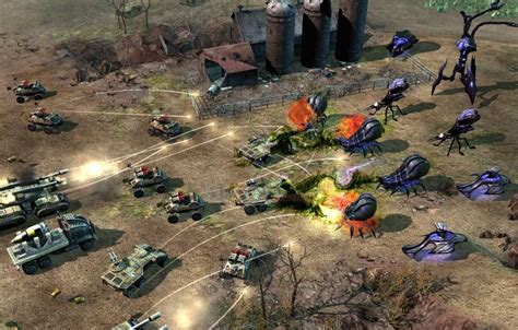 5 Good Games like Command and Conquer | Kaidus Games Like