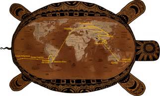 Mappa del Mondo – World Map « on Magical World