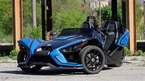 Polaris Slingshot News and Reviews | RideApart.com