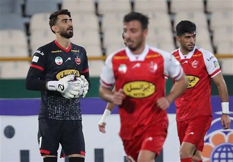 Persepolis Starts IPL New Season on High Note - Sports news - Tasnim News Agency