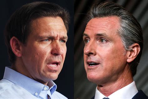 Gavin Newsom Vs Ron Desantis 2024 Polls - Pansy Margalo