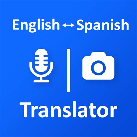 English Spanish Translator - Apps on Google Play