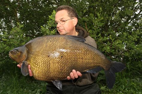 Total Fishing Blog: British Bream Record Broken Again