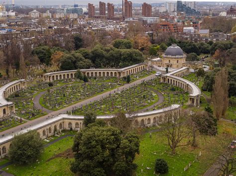 Brompton Cemetery | The Royal Parks