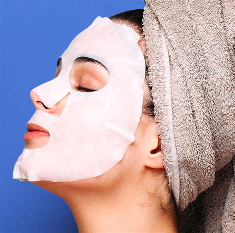 15 Best Sheet Masks for Your Face - Firming & Hydrating Sheet Masks