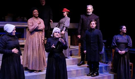 Theater Review: BABETTE'S FEAST (Lamb's Players Theatre in San Diego) - Stage and Cinema