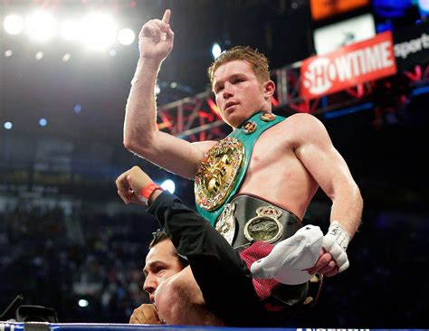 Canelo Alvarez Wallpapers - Top Free Canelo Alvarez Backgrounds ...