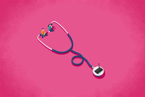 Illustrations for Deutsche Telekom on Behance