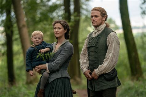 'Outlander' Season 5, Episode 8 Recap & Spoilers: 'Famous Last Words'