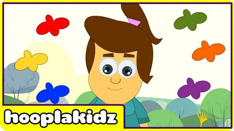 Preschool Activity | Part 2 | HooplaKidz - YouTube