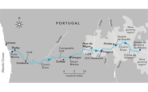 Cruising Portugal: Exploring the delightful Douro river on a Broom 42CL