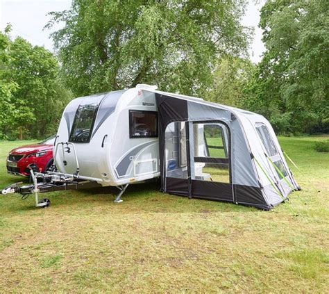 Bailey Discovery Awning D4-4 | PRIMA Leisure