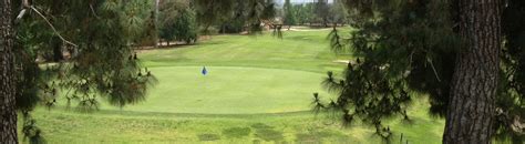 Eaton Canyon Golf Course - Pasadena, CA